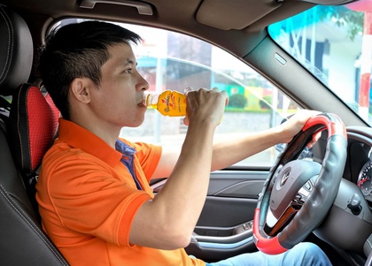 “Tiếp năng lượng – Bền đam mê”: Bí quyết Number 1 cùng tài xế chinh phục mọi giới hạn