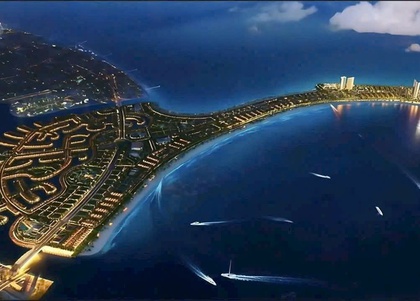 Cần Giờ: Từ vùng ven đến siêu điểm đến "tất cả trong một"