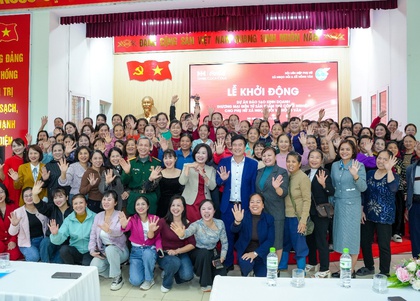 Coca-Cola Việt Nam nâng cao quyền phụ nữ làng nghề qua đào tạo TMĐT