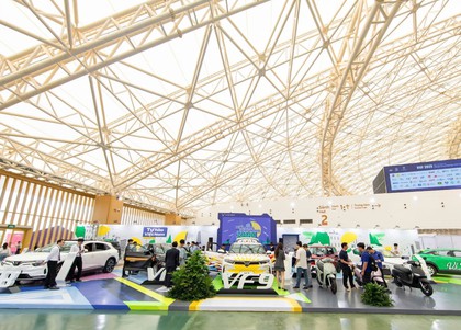 Khai mạc Tuần lễ Công nghiệp và Công nghệ Việt Nam 2025 tại Trung tâm Triển lãm Việt Nam