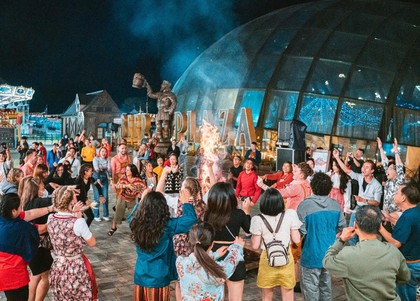 Kinh tế đêm Đà Nẵng còn thiếu một “thỏi nam châm” xứng tầm