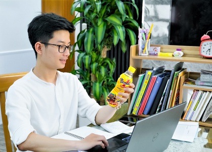 Không chất bảo quản, đam mê không giới hạn: Number 1 tiếp năng lượng cho hàng triệu Gen Z Việt