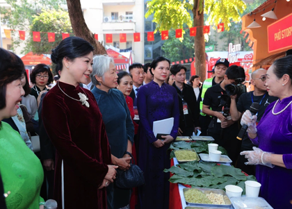 Liên hoan Văn hóa Ẩm thực Quốc tế 2025 lan tỏa tinh thần sẻ chia