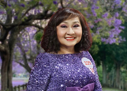 Lê Thị Đào đạt giải khuyến khích cuộc thi Ngôi Sao Nhạc Việt 2025