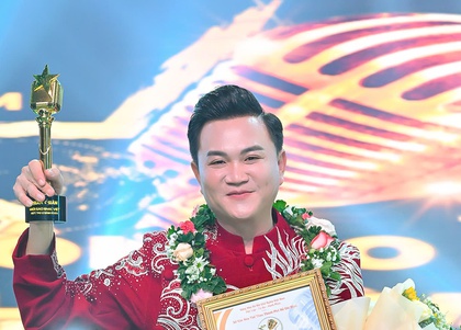 Chân dung tân Quán quân "Ngôi sao nhạc Việt 2025" Nguyễn Đức Tài