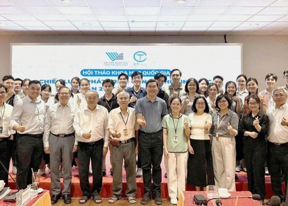 Nhà Khoa học người Việt được bầu làm Viện sĩ Viện Hàn lâm Sáng tạo Quốc gia Hoa Kỳ