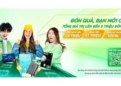 “Chìa khóa” chi tiêu thông minh và hiện đại cho giới trẻ