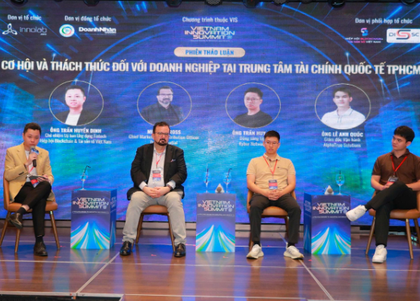 Chọn mô hình tài sản số nào trong trung tâm tài chính quốc tế tại Việt Nam?