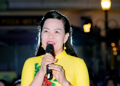 Hoa hậu Đậu Hằng Nga ngồi “ghế nóng” Hoa hậu Áo dài Bản sắc Việt Nam 2025