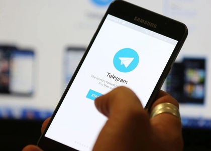 Tội phạm mạng tháo chạy khỏi Telegram