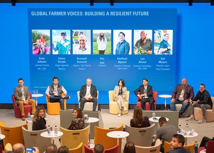 Vinh danh nông dân Việt Nam tại Giải thưởng Nông dân PepsiCo toàn cầu