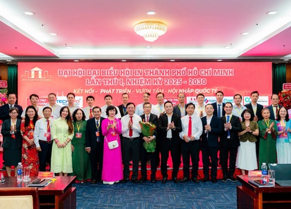 Ngành in TPHCM hướng tới chuẩn “In xanh”