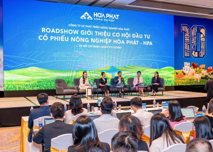 IPO Nông nghiệp Hòa Phát: Lượng đăng ký mua vượt quy mô chào bán