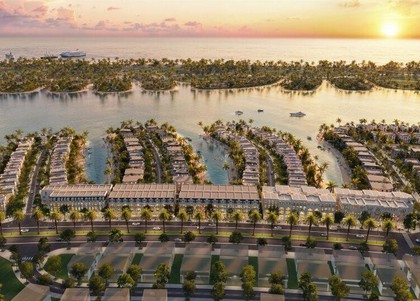 Giải mã sức hút TOD Cần Giờ và đặc quyền sống biểu tượng tại phân khu Vịnh Tiên