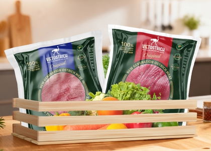 Thịt đà điểu VietOstrich: Lựa chọn tối ưu cho mọi gia đình