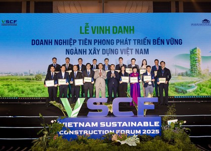 Saint-Gobain tăng tốc cùng ngành xây dựng tiến tới Net Zero 2050