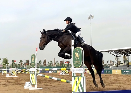 Vinpearl Equestrian Cup 2025: Bước đột phá của thể thao cưỡi ngựa Việt Nam