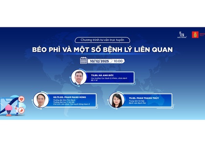 Béo phì - Mối nguy ngầm và những biến chứng nguy hiểm