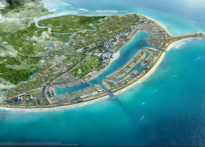 Tâm điểm kết nối liên vùng Vịnh Tiên bứt phá nhờ “cú hích” hạ tầng tỉ đô