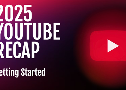 YouTube tung YouTube Recap 2025: Bản “tóm tắt năm” cho hàng tỉ người xem