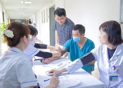 Những lưu ý khi khám sức khoẻ định kỳ