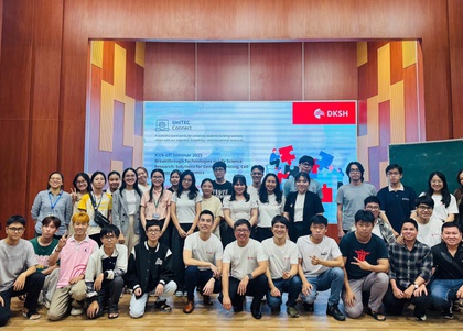 DKSH Việt Nam thúc đẩy khả năng tiếp cận công nghệ khoa học cho sinh viên