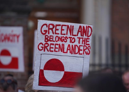 Đảo băng ẩn giấu kho tàng: Khi Tổng thống Donald Trump "để ý" Greenland