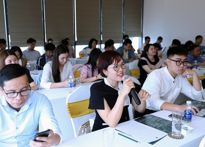 NTS Security đồng hành cùng đối tác trong hành trình nâng cao năng lực bảo mật doanh nghiệp