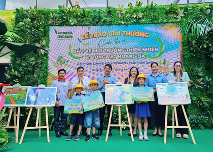 Vietravel khởi động hè 2025 với chuỗi ưu đãi lớn nhất năm