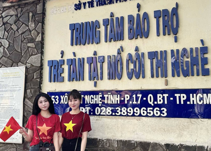 Huyền Chi: Gắn kết cộng đồng, lan tỏa yêu thương