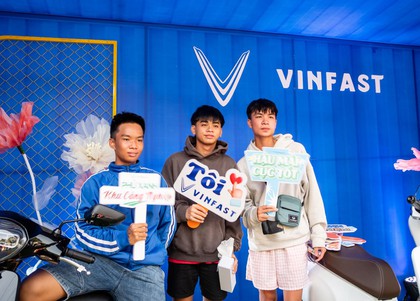 “Phủ xanh Khu công nghiệp” lần đầu đến TP HCM: Khách hàng hào hứng chốt cọc ngay tại sự kiện
