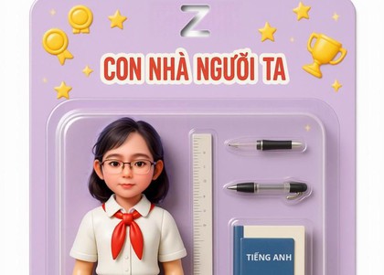 Chiến dịch "trở lại tuổi học trò" của Zalo bị liên tưởng đến trend "đóng hộp" ChatGPT