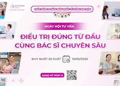 Sai một ly, đi lại cả hành trình niềng răng 