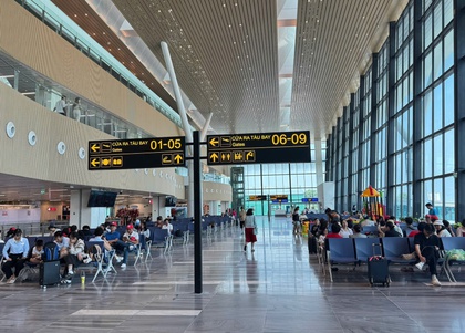 Hành khách… đi lạc ở nhà ga T3 sân bay Tân Sơn Nhất, phải làm gì?
