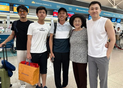 Dương Triệu Vũ bác tin NSƯT Hoài Linh bệnh nặng
