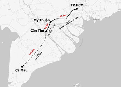 Hợp nhất tỉnh Bạc Liêu và Cà Mau - Mở đường phát triển toàn diện