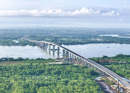 Fiato Airport City: Điểm sáng trong hệ sinh thái logistics Nhơn Trạch