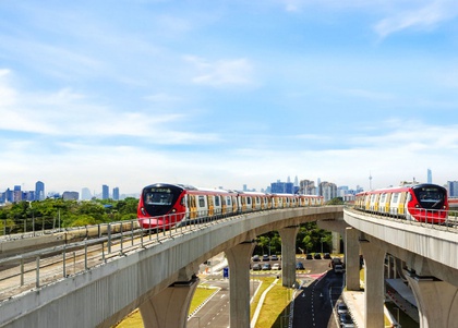 Gamuda dẫn đầu cuộc cách mạng giao thông đô thị khu vực