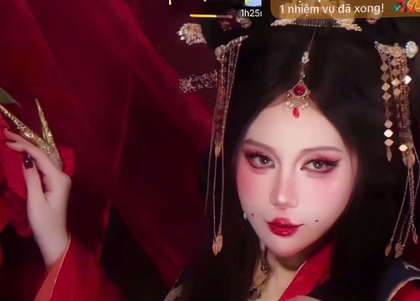 BunnyT – Người dẫn đầu xu hướng biến hình trực tiếp đầu tiên tại Việt Nam