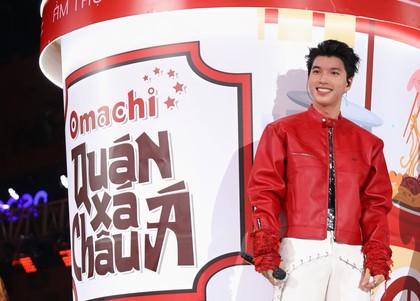 Omachi Debut 2025: Đại tiệc ẩm thực và giải trí giữa trung tâm TP HCM