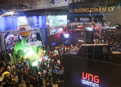 VNGGames và nỗ lực đưa Esports Việt Nam vươn tầm khu vực