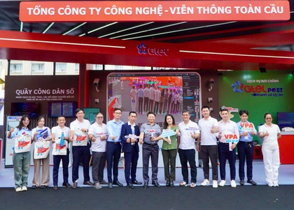 Trải nghiệm công nghệ của GTEL tại chương trình "Vinh quang công an nhân dân Việt Nam"