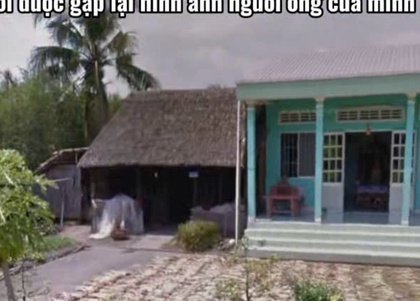 Cách xem lại hình ảnh ngôi nhà cũ trên Google Maps đang được chia sẻ rần rần trên mạng