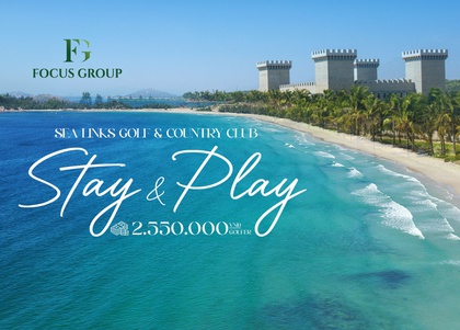 Focus Group – Tiên phong xây dựng hệ sinh thái dịch vụ golf cao cấp tại Việt Nam