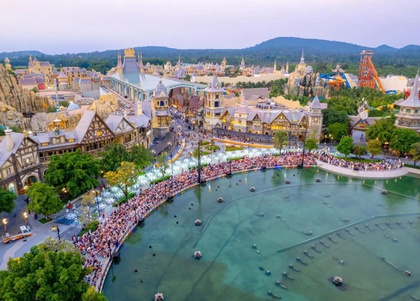 Ba đặc khu ở An Giang có gì đặc biệt?