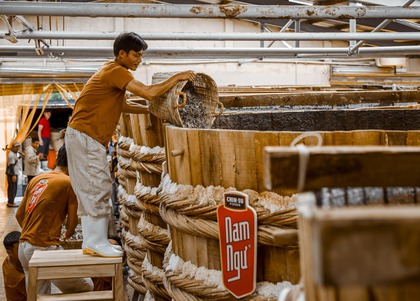 Masan Phú Quốc: 18 năm 83 triệu lít nước mắm cốt