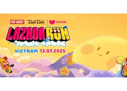 POP MART cùng Lazada gắn kết cộng đồng sưu tầm Đông Nam Á, từ "xé túi mù" đến các sự kiện hấp dẫn