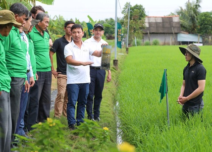 Coca-Cola Việt Nam triển khai sáng kiến “EkoClimate” thúc đẩy nông nghiệp bền vững