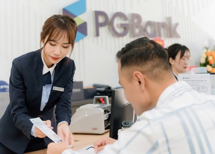 PGBank ra mắt sản phẩm tín dụng xanh PG Green