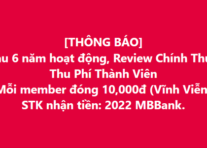 Hàng loạt group Facebook thông báo thu phí, người dùng vui vẻ vì lý do này